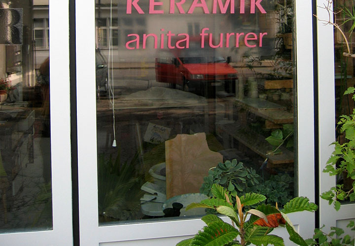 Töpferei Keramik Anita Furrer