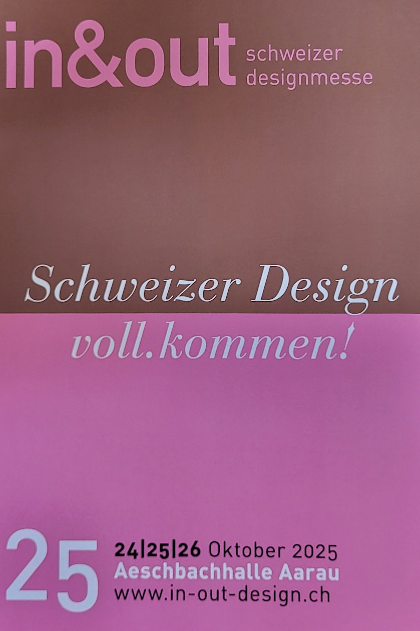 Schweizer Design voll.kommen