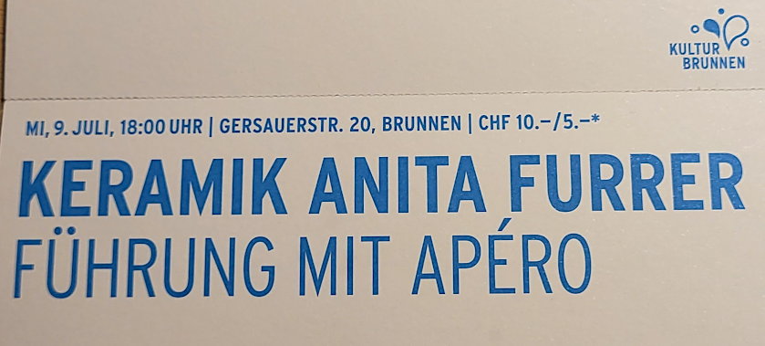 Führung mit Apéro